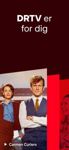 DRTV для iOS — скриншот 1