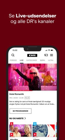 DRTV для iOS — скриншот 3