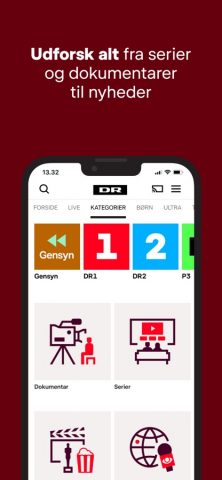 DRTV для iOS — скриншот 4