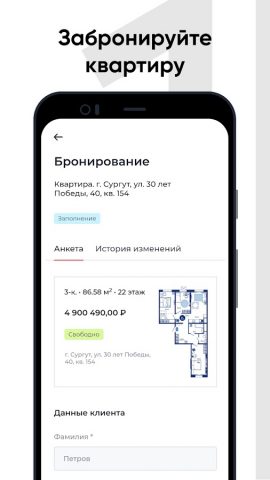 ДСК-1 для Android — скриншот 3