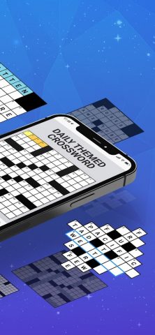 Daily Themed Crossword Puzzles для Android — скриншот 2