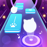 Dancing Cats: Музыкальные игры для Android