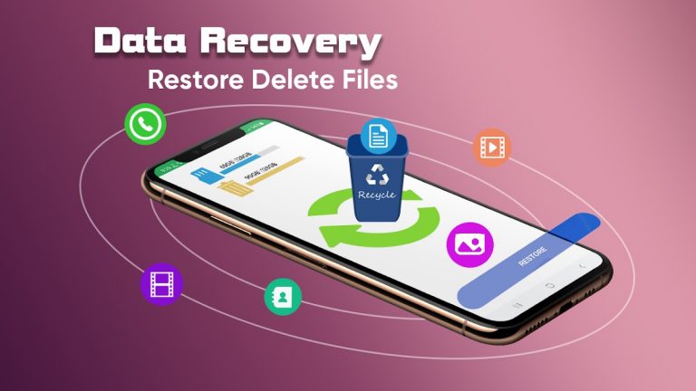 Data Recovery : All Recovery для Android — скриншот 1