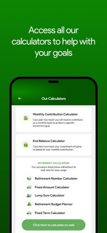 Databank для Android — скриншот 4