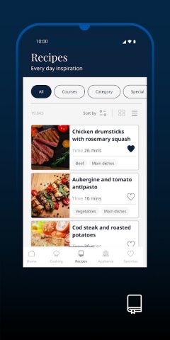 De’Longhi MultiGrill для Android — скриншот 5
