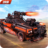 Death Race Traffic Shoot Game для Android