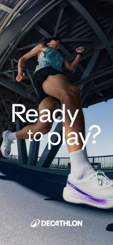 Decathlon Sports Shop для Android — скриншот 1