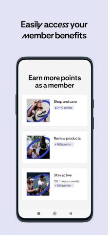 Decathlon Sports Shop для Android — скриншот 5