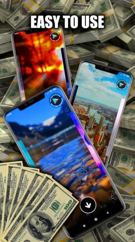 Деньги Обои HD/3D/4K для Android — скриншот 5