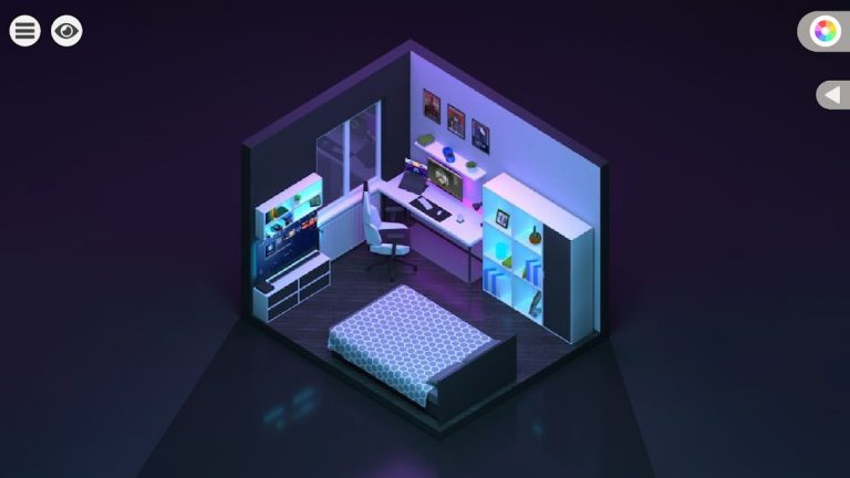 Design Dream Room для Android — скриншот 1