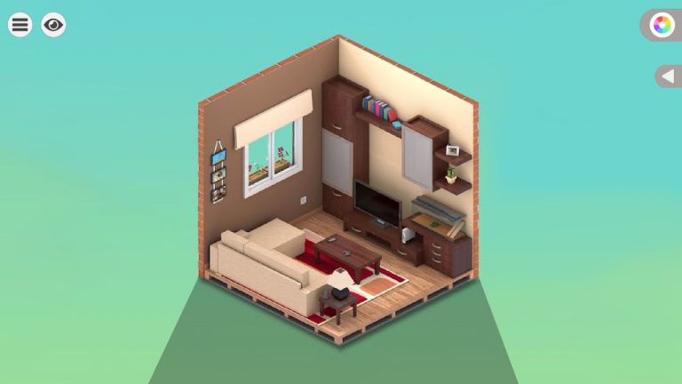 Design Dream Room для Android — скриншот 2