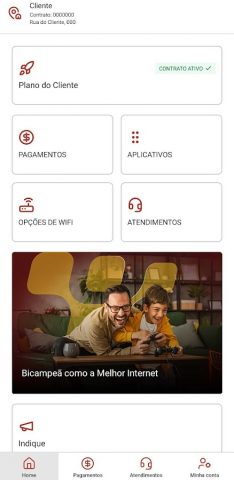 Desktop для Android — скриншот 3
