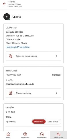 Desktop для Android — скриншот 4