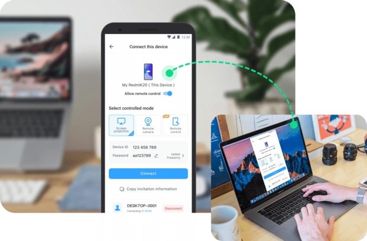 ⚡Полный контроль на расстоянии: лучшие приложения для быстрого удалённого доступа