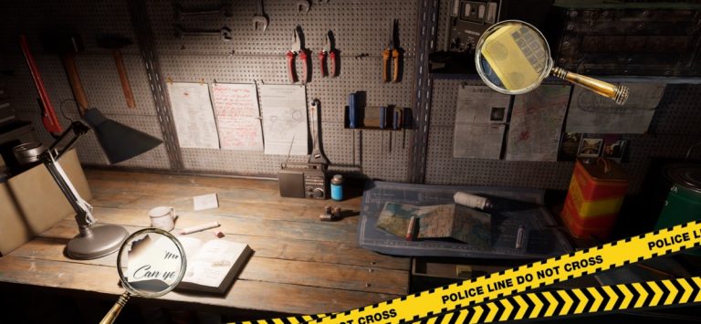 Detective Max: Murder Mystery для iOS — скриншот 5