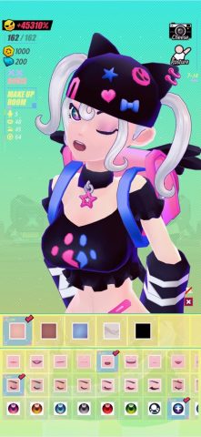 Девушка и меч для iOS — скриншот 2