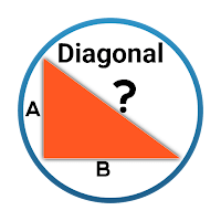 Diagonal Calculator для Android