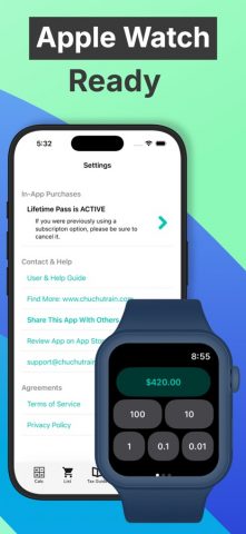 Discount Calculator Saver Calc для iOS — скриншот 5