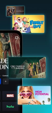 Disney+ для Android — скриншот 2