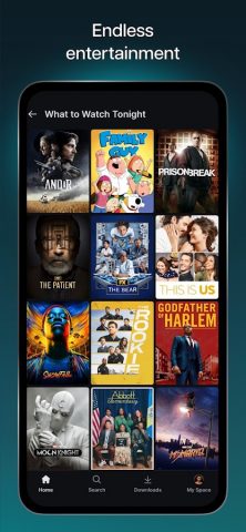 Disney+ для Android — скриншот 3