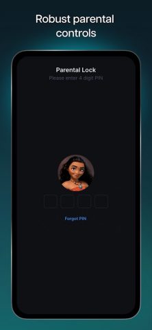 Disney+ для Android — скриншот 5