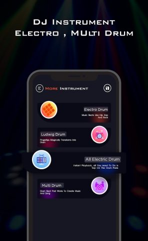 Dj Remix – Music – Mashup для Android — скриншот 2