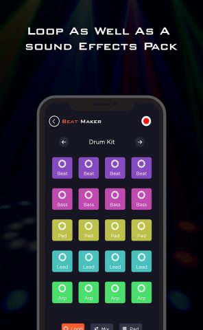 Dj Remix – Music – Mashup для Android — скриншот 4