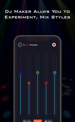 Dj Remix – Music – Mashup для Android — скриншот 5