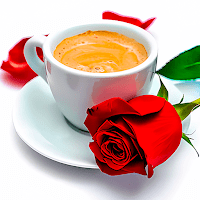 Доброе утро стикеры для ватсап для Android