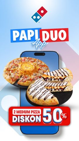 Domino’s Pizza Indonesia для Android — скриншот 3