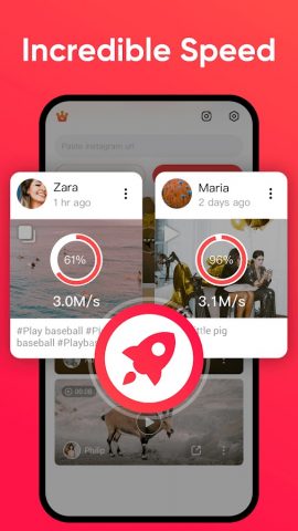 Download IG Video Photos Reels для Android — скриншот 4