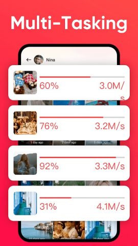 Download IG Video Photos Reels для Android — скриншот 5