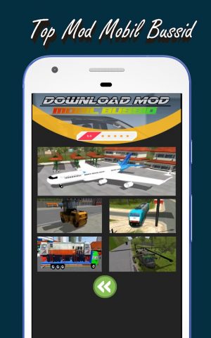 Download Mod Mobil Bussid для Android — скриншот 4