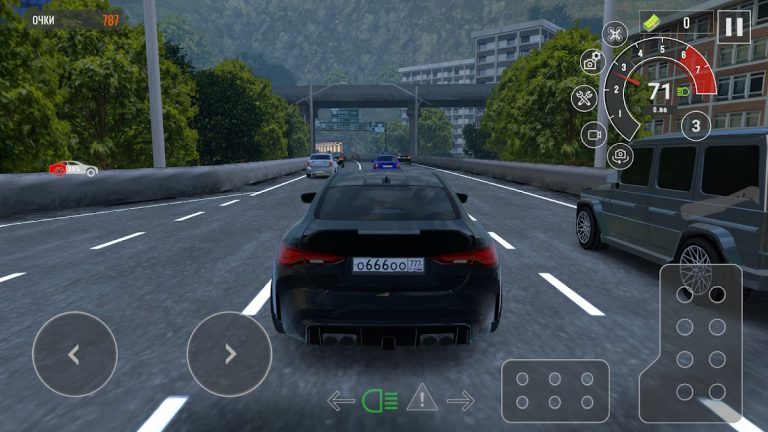 Drive World : Шашки По Городу для Android — скриншот 4