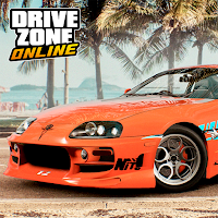 Drive Zone Online: Дрифт Тачки для Android