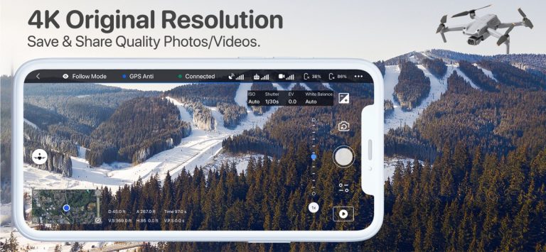 Drones for DJI для iOS — скриншот 1