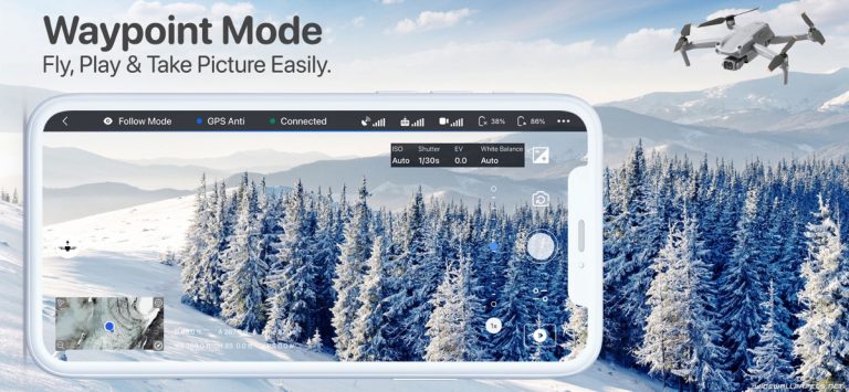 Drones for DJI для iOS — скриншот 2
