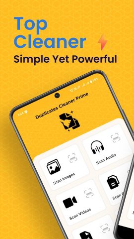 Duplicates Cleaner для Android — скриншот 1