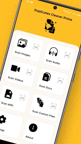 Duplicates Cleaner для Android — скриншот 2