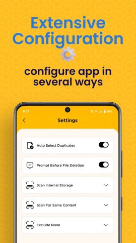 Duplicates Cleaner для Android — скриншот 5