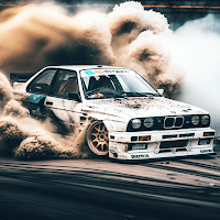 E30 Drift Simulator Car Games для Android
