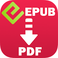 EPUB to PDF Converter для Android