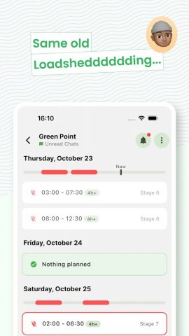ESP «EskomSePush» для Android — скриншот 4