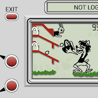 Eggs Electronica Wolf and Hare для Android