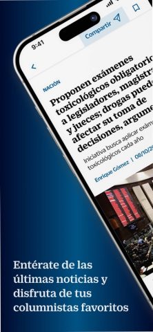 El Universal + для iOS — скриншот 3