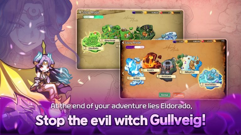 Eldorado M для Android — скриншот 2