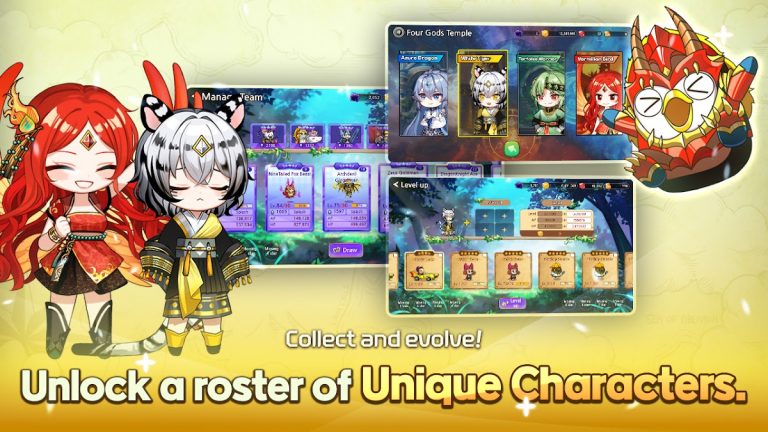 Eldorado M для Android — скриншот 3