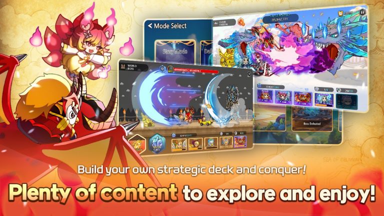 Eldorado M для Android — скриншот 4