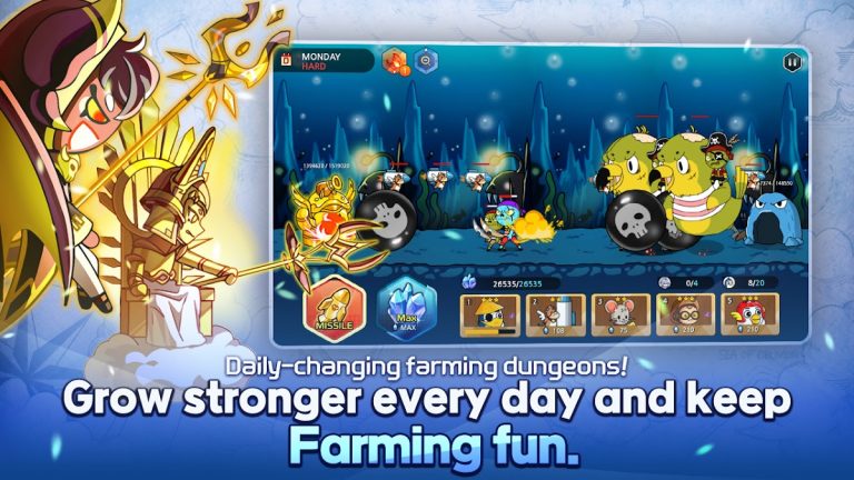 Eldorado M для Android — скриншот 5