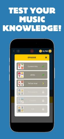 Emoji Song Quiz для Android — скриншот 5